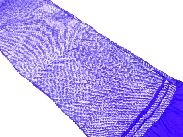 JAPANESE OBIAGE FOR FURISODE / SHIBORI / SILK